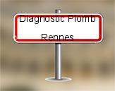 Diagnostic Plomb avant démolition sur Rennes